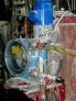 Pompa perystaltyczna Rotho PSF2